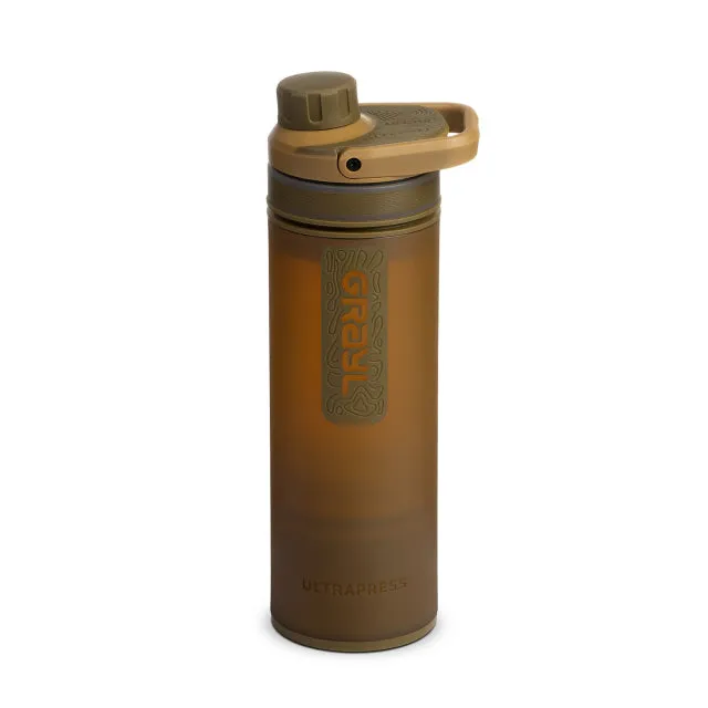 Grayl Ultrapress Water Bottle