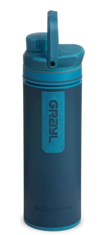 Grayl Ultrapress Water Bottle