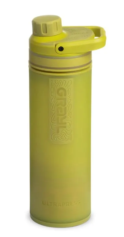 Grayl Ultrapress Water Bottle