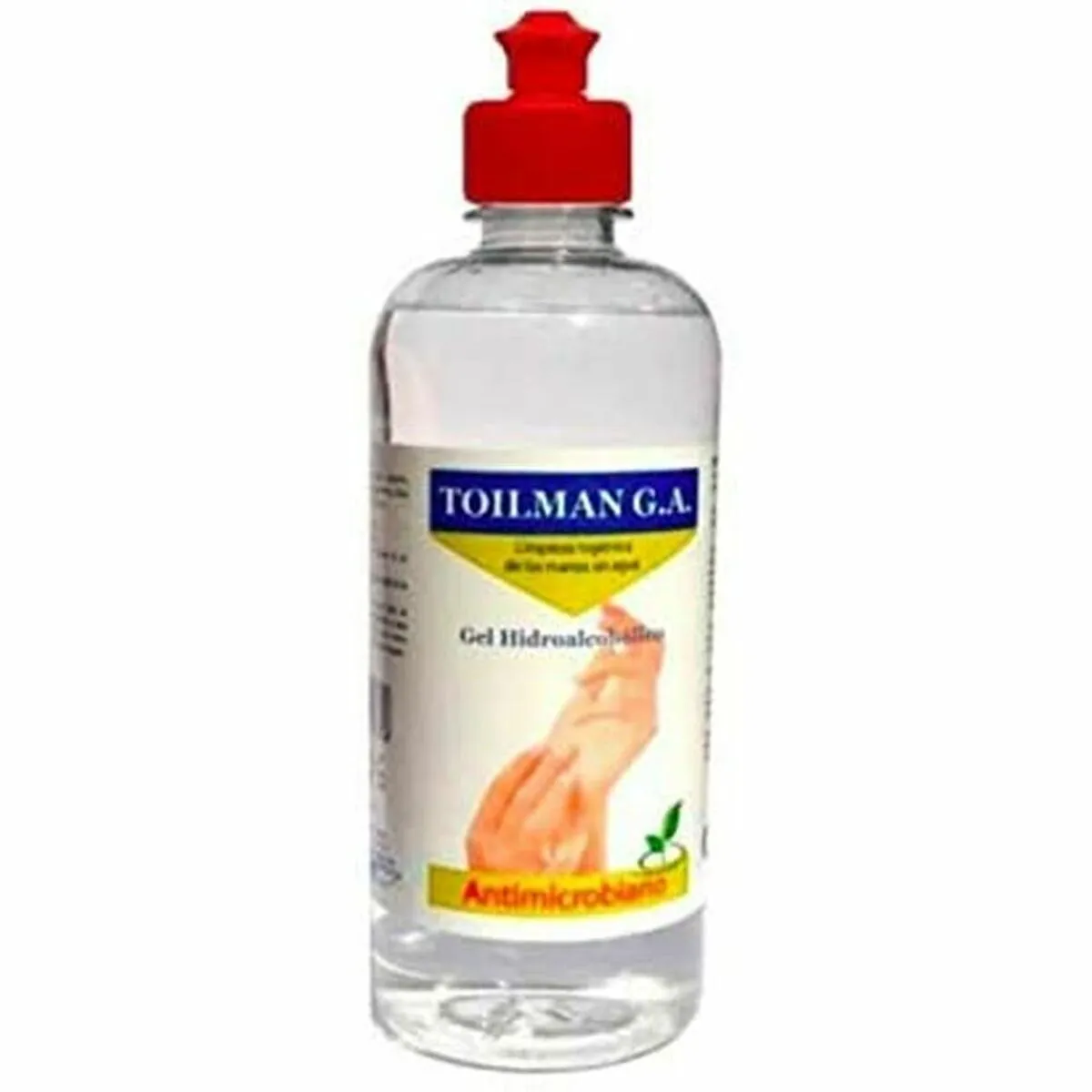 Hand Sanitiser Toilman (500 ml)