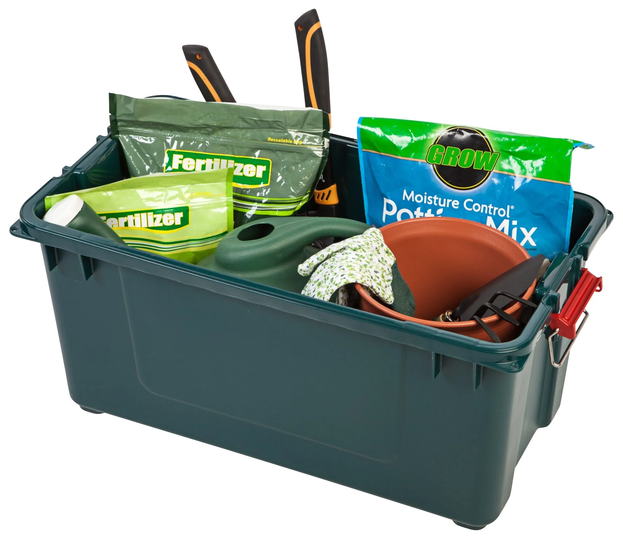 Heavy-Duty Storage Box WeatherPro® - 82 QT - Gasket Box