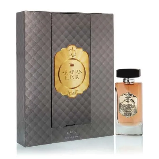 Hemani Arabian Elixir Unisex Perfume 70Ml Parfum