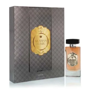 Hemani Arabian Elixir Unisex Perfume 70Ml Parfum