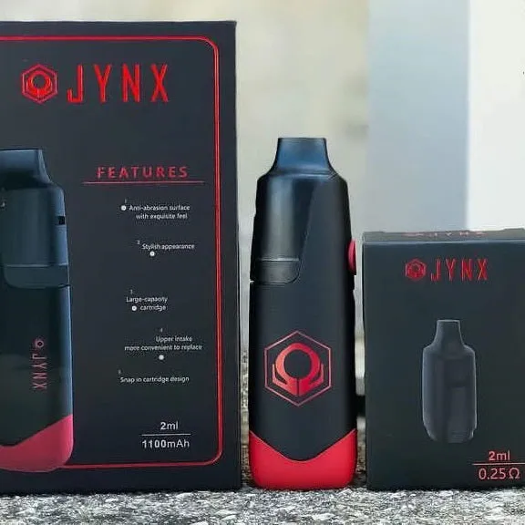 Jynx Pod Kit - By Craving Vapor