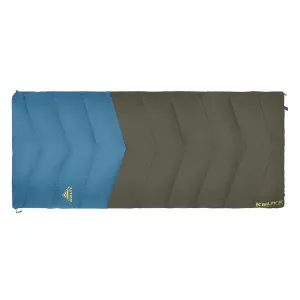 Kelty Galactic 30 Deg 550 Down Sleeping Bag, Long Size, Right-Hand