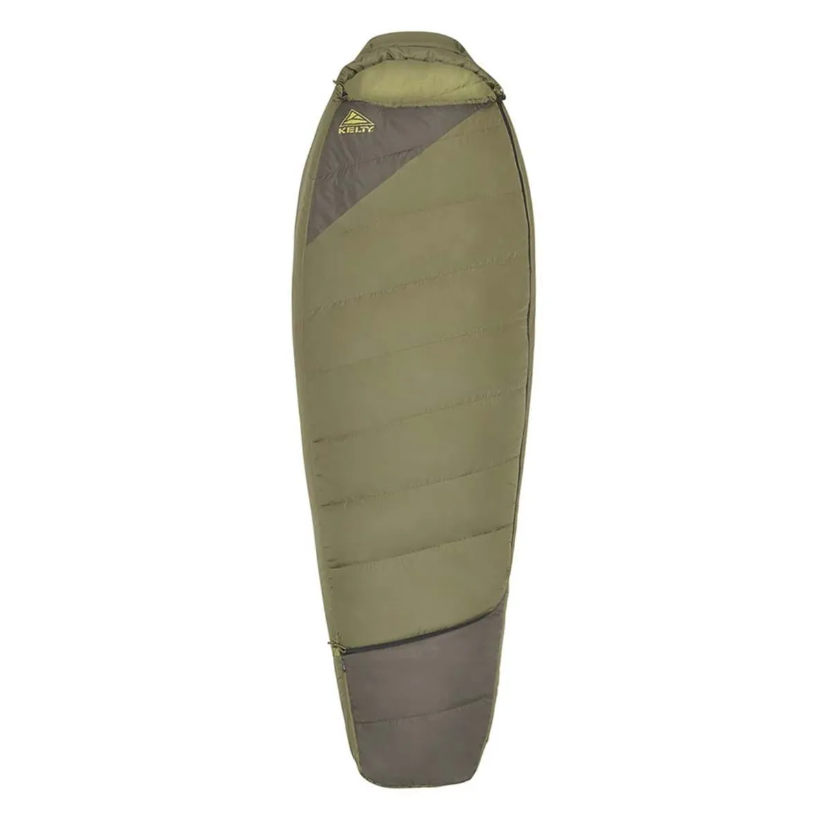 Kelty Tuck 40 Deg Thermapro Ultra Sleeping Bag, Long Size, Left-Hand