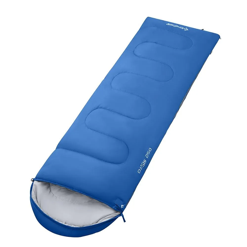 KingCamp Oasis 250 Portable and Lightweight Sleeping Bag