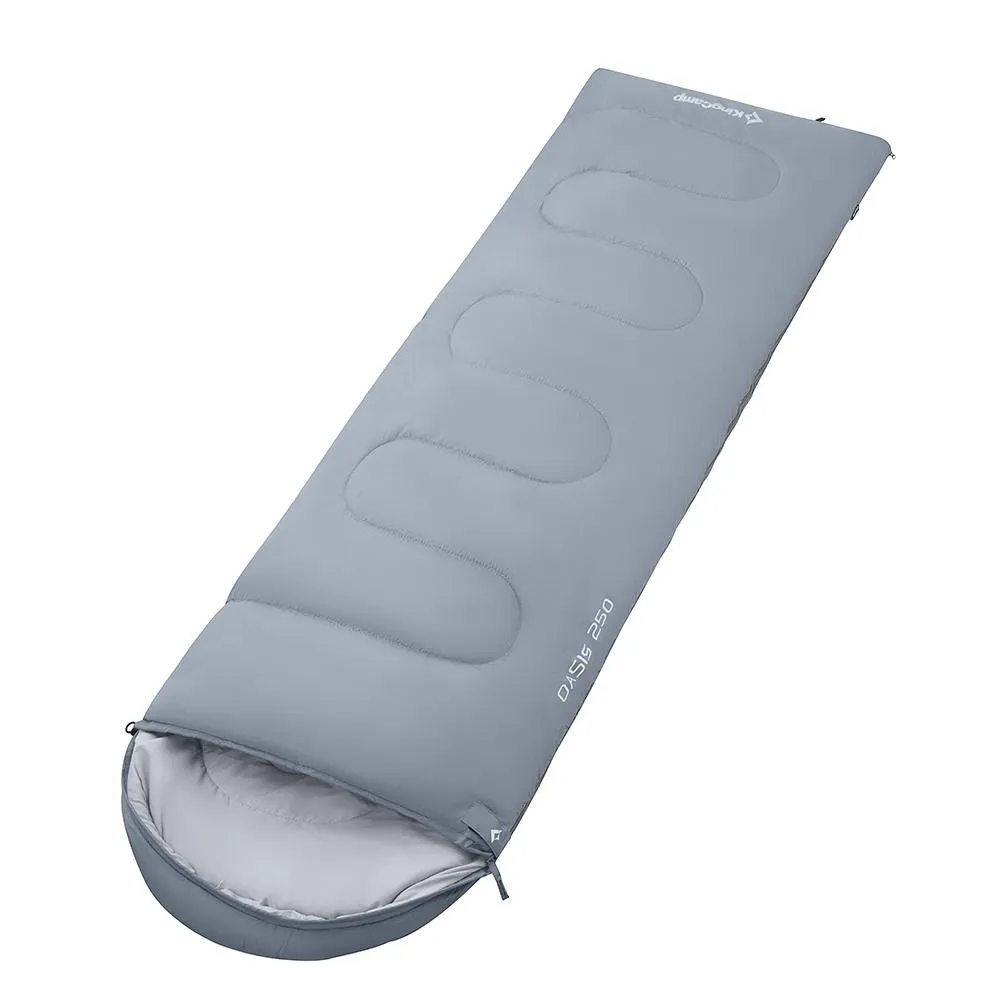 KingCamp Oasis 250 Portable and Lightweight Sleeping Bag