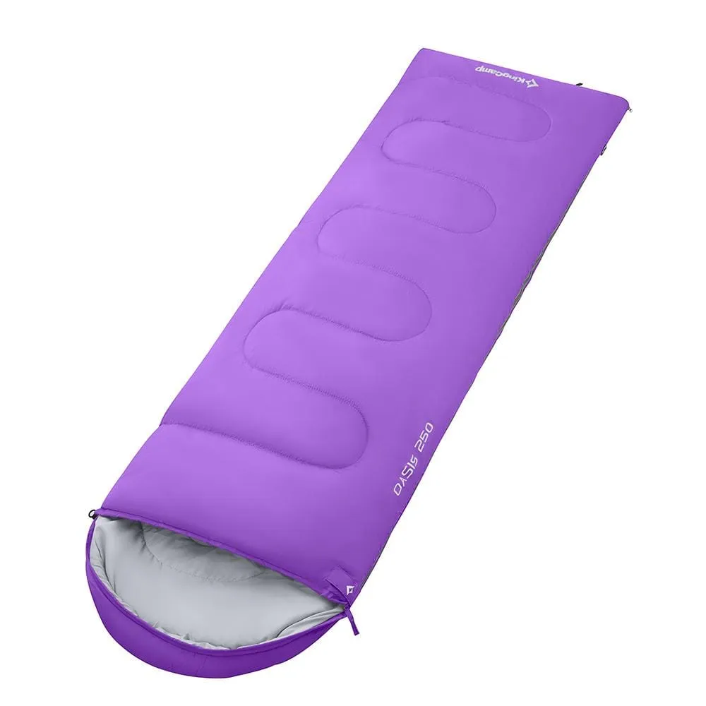 KingCamp Oasis 250 Portable and Lightweight Sleeping Bag