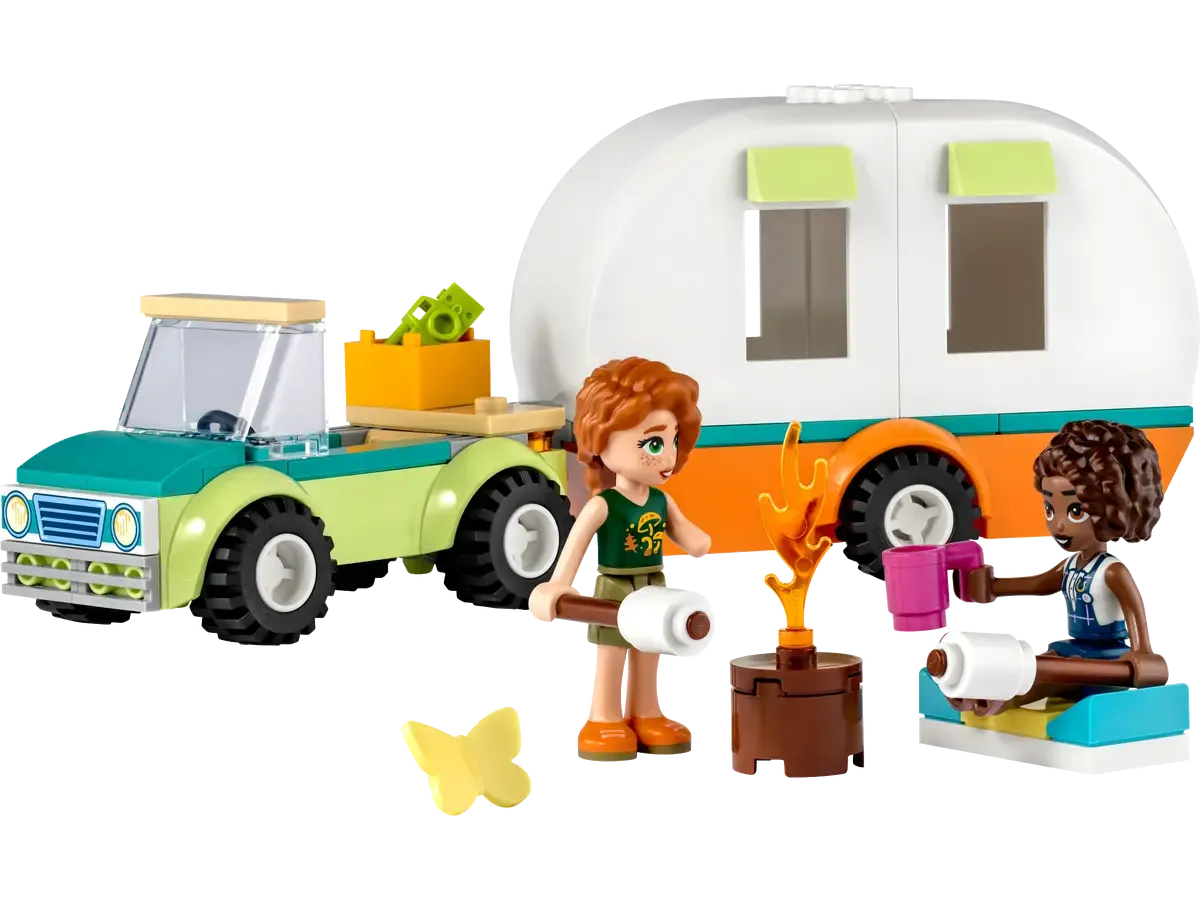 LEGO 41726: Friends: Holiday Camping Trip