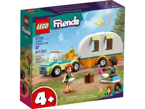 LEGO 41726: Friends: Holiday Camping Trip