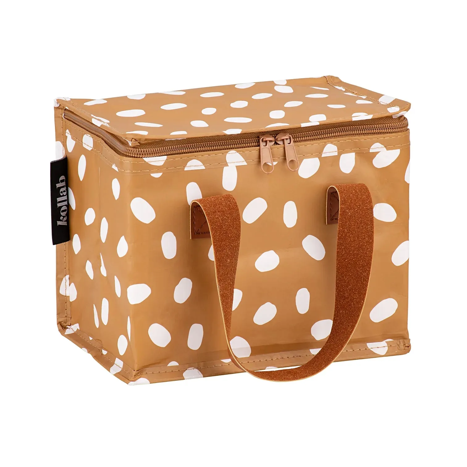 LUNCH BAG, SPOTTY