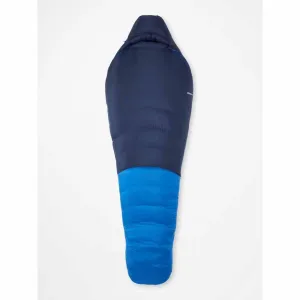 Marmot Men's Helium 15 Left Zipper Sleeping Bag - Arctic Navy/Dark Azure