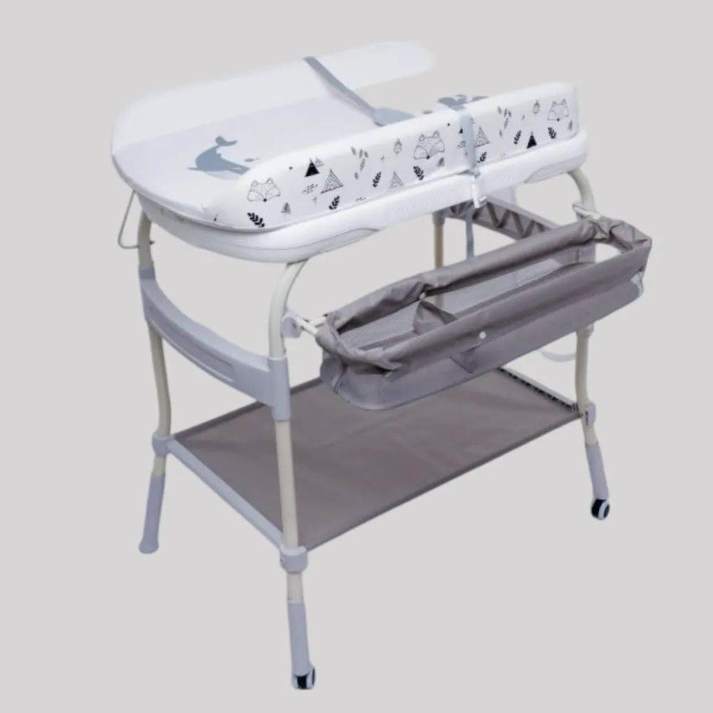 Multi-functional Changing Table