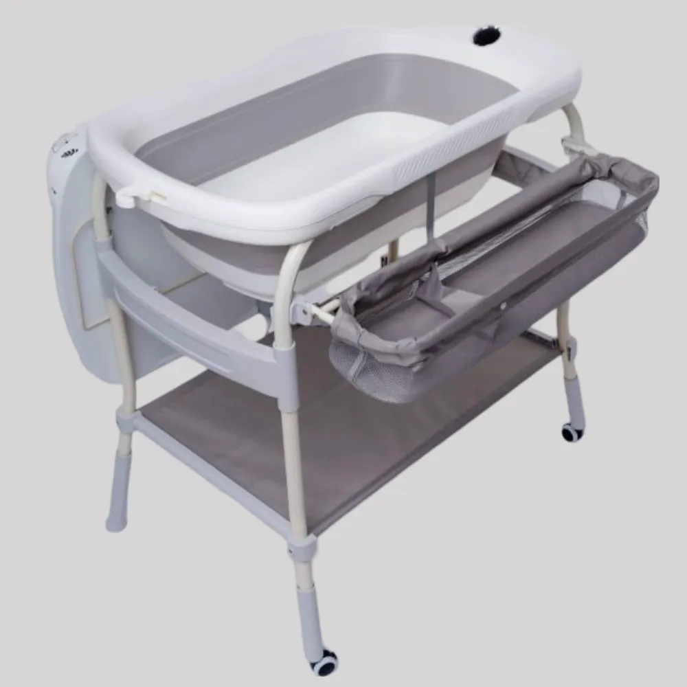 Multi-functional Changing Table