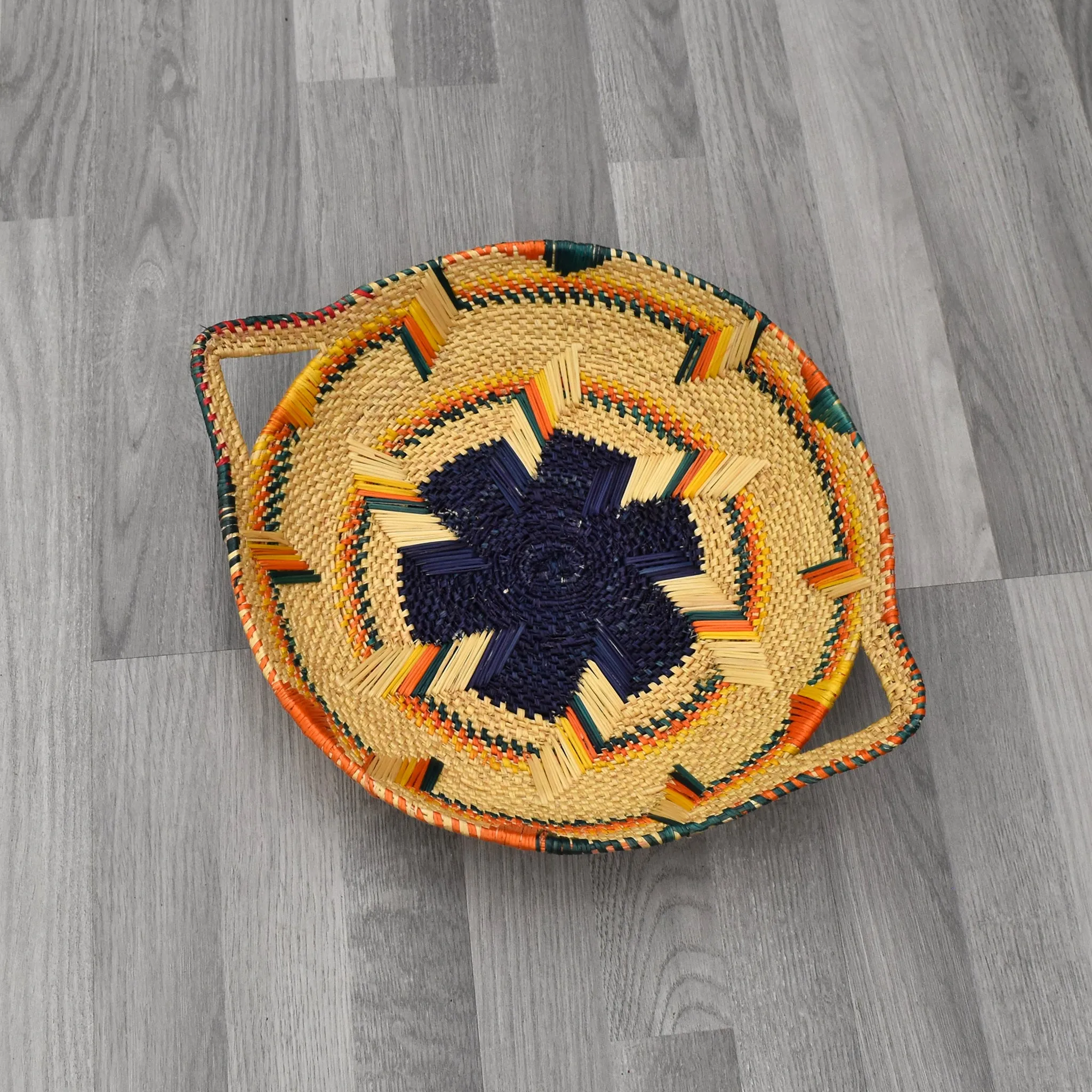 Multi-functional Ghana Basket -  Hola