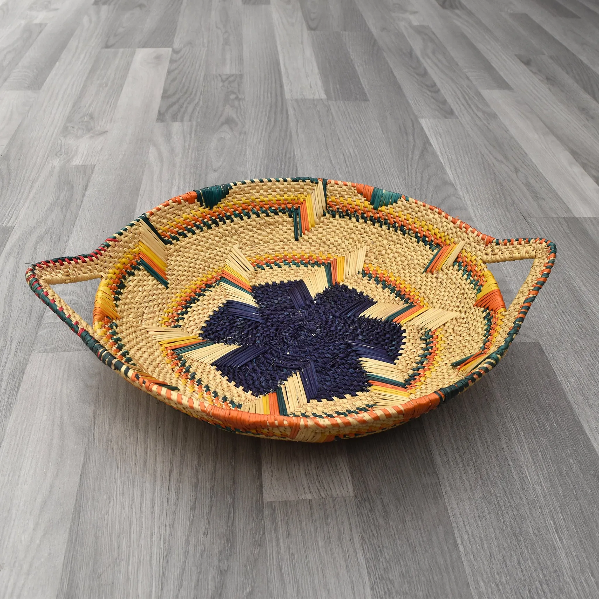 Multi-functional Ghana Basket -  Hola