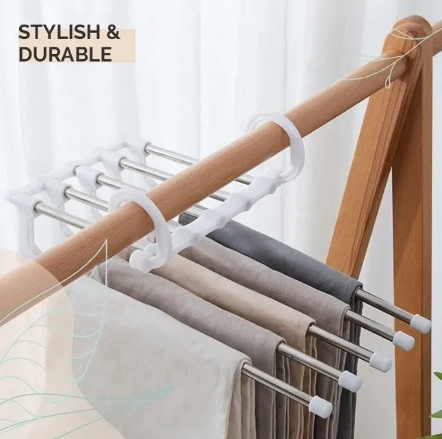 Multi-functional Pants Rack