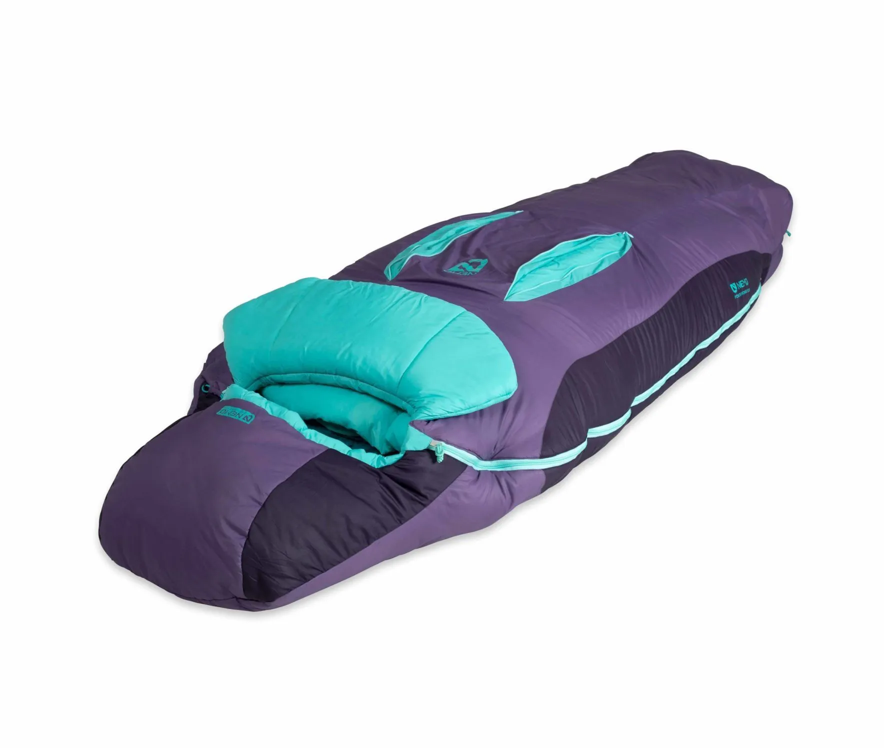 Nemo Forte (-7°C / 20F) Synthetic Sleeping Bag - Women's