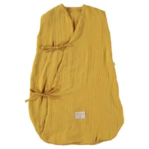 Nobodinoz Dreamy Summer Sleeping Bag - Farniente Yellow