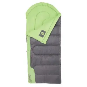 Open Box - Coleman Raymer 40 Degree Sleeping Bag - Green/Gray