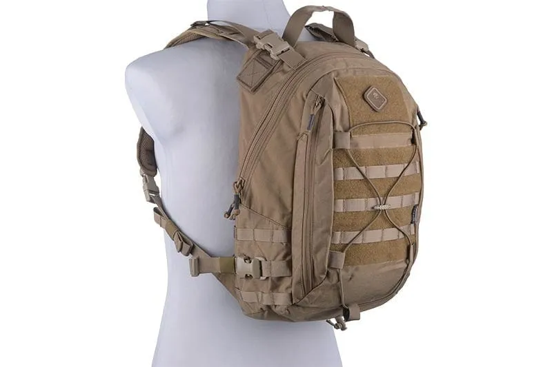 Operator Removable Backpack - Coyote Brown