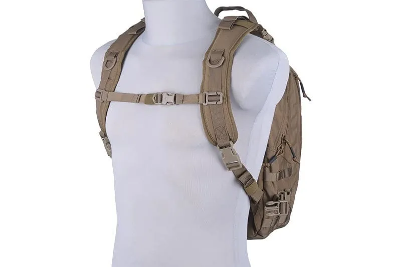 Operator Removable Backpack - Coyote Brown