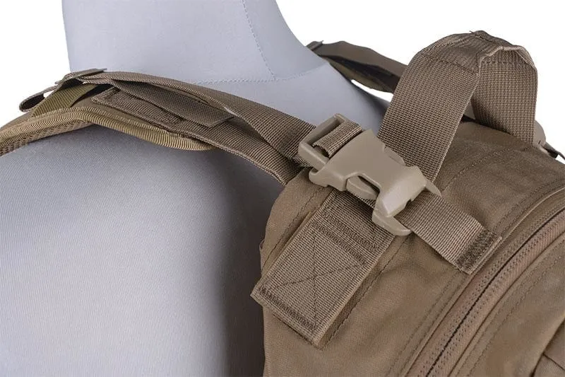 Operator Removable Backpack - Coyote Brown