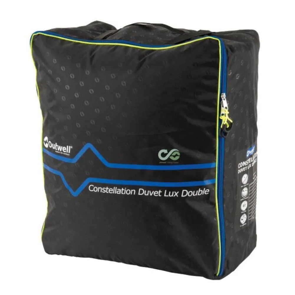 Outwell Constellation Duvet Lux Double