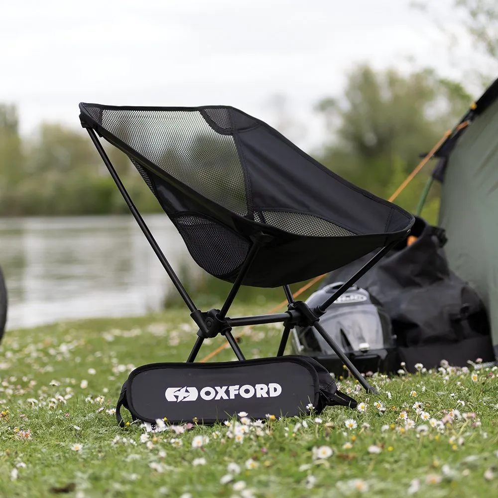 Oxford Camping Chair Portable Motorcycle Outdoor Seating