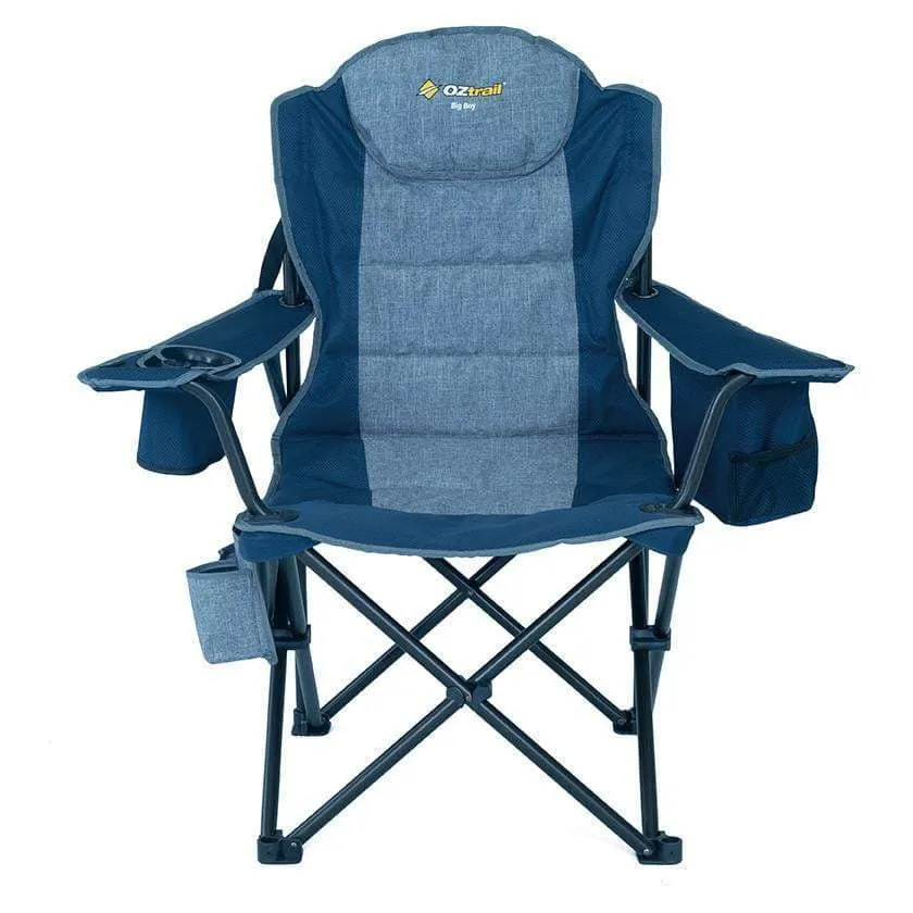 Oztrail Big Boy Arm Chair