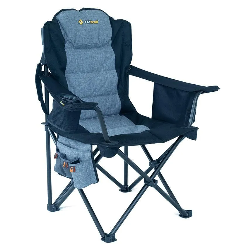 Oztrail Big Boy Arm Chair