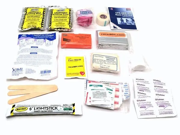 PCI First Aid Kit