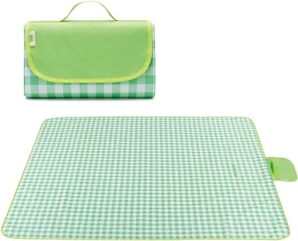 Picnic Mat, Outdoor Waterproof, Portable Portable For Party, Picnic, Moisture-Proof Mat, Outing, Barbecue, Picnic Cloth, Lawn Cushion