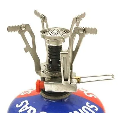 Portable Gas Camping Stove