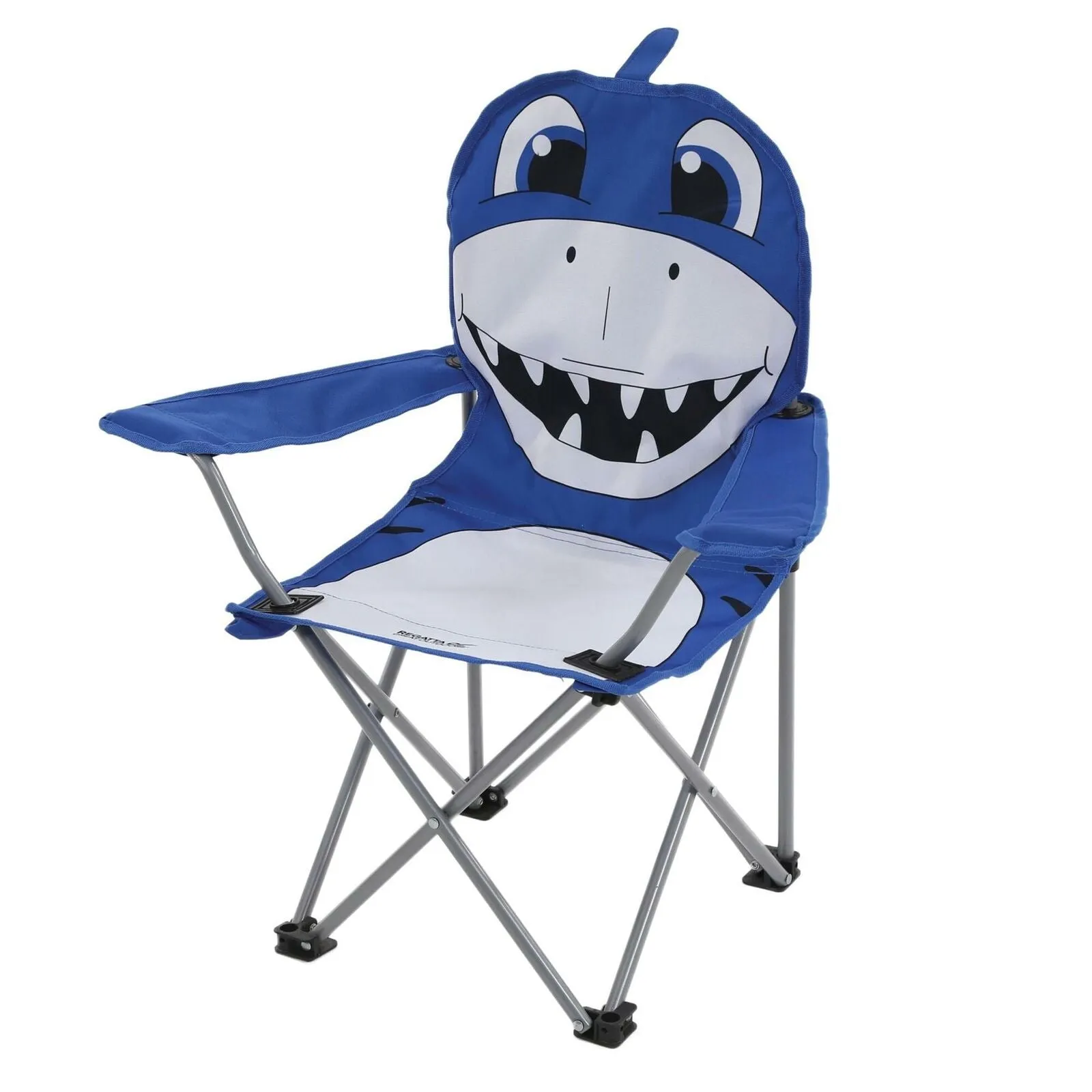 Regatta Kids Camping Lightweight Folding Chair - Ideal for Boys and Girls