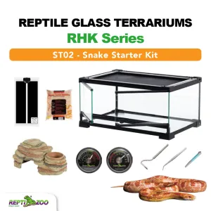 REPTIZOO Snake Starter Kit