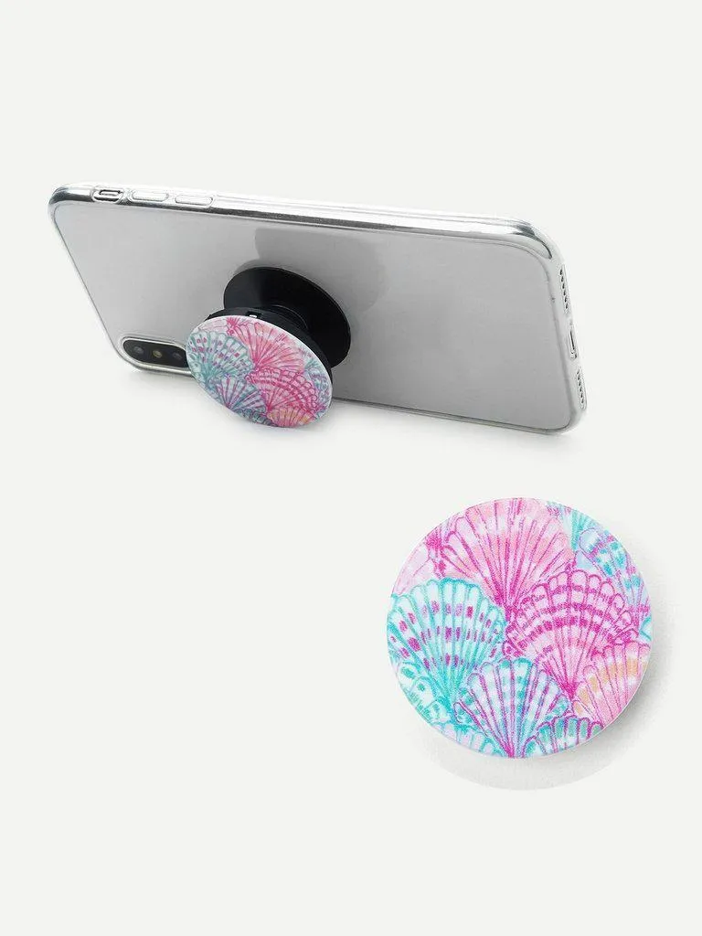 Round Multi-Functional Phone Holder