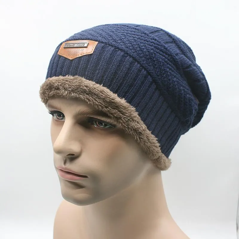 SESHER BEANIE - MEN'S