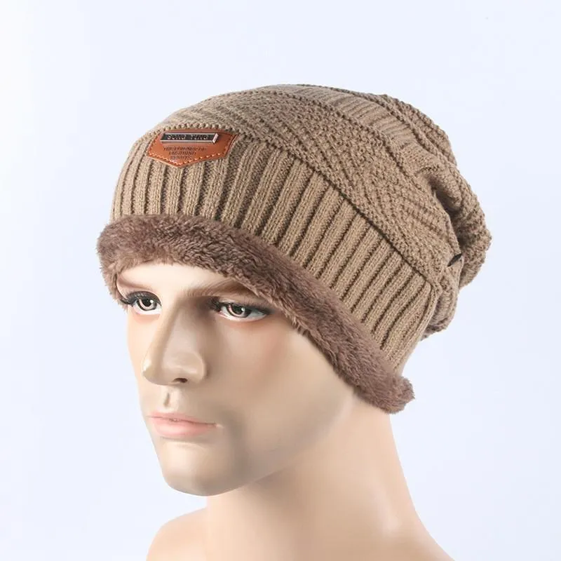 SESHER BEANIE - MEN'S