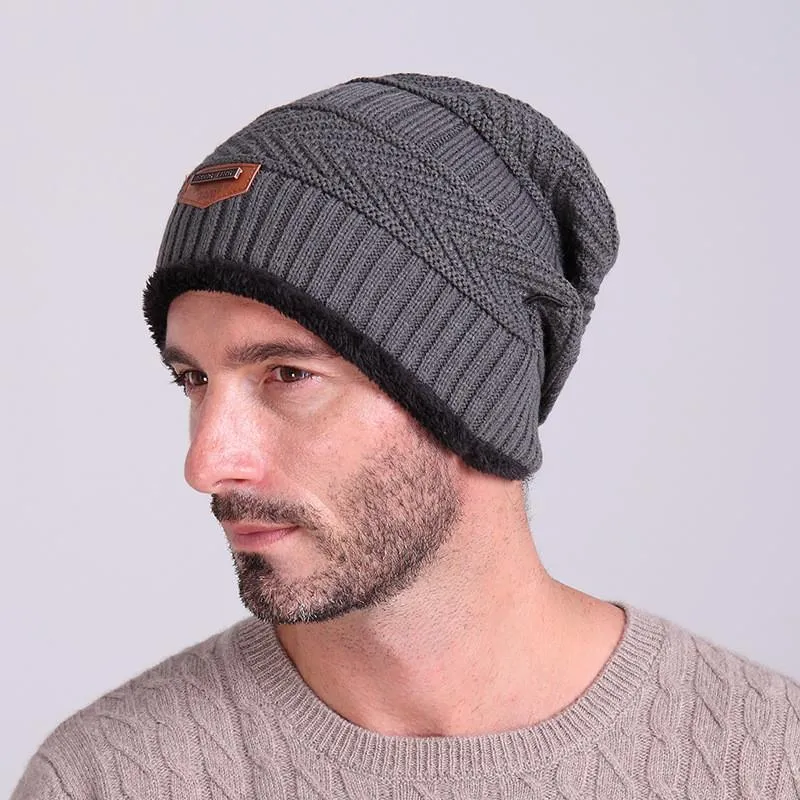 SESHER BEANIE - MEN'S