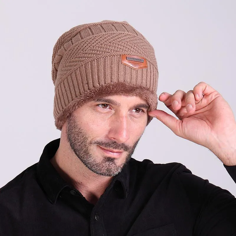 SESHER BEANIE - MEN'S