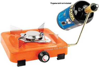 Single Burner Propane Stove