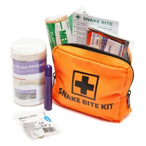 Snake Bite Comprehensive First Aid Kit 20610119