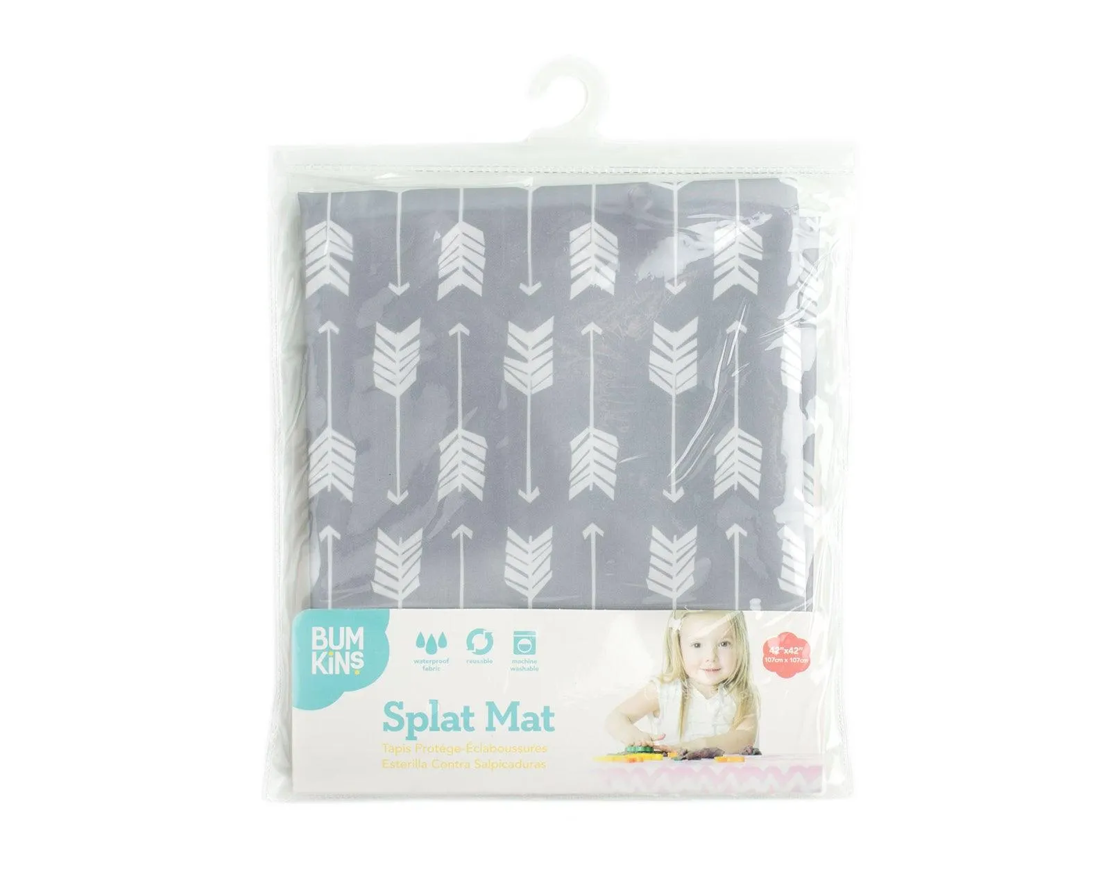 Splat Mat