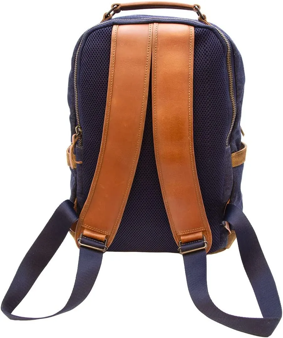 STS Ranchwear Blue Bayou Denim Backpack