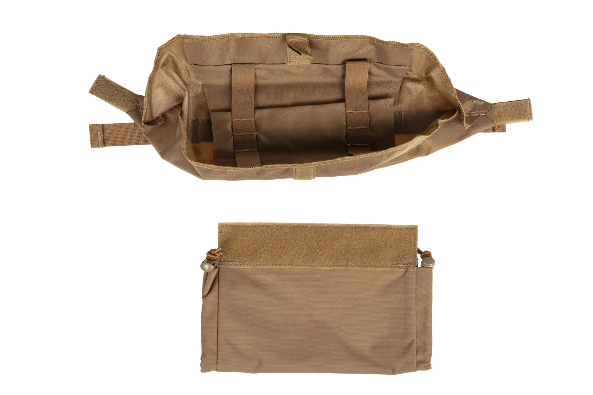 Tactical first aid kit with sleeve Wosport Coyote Brown