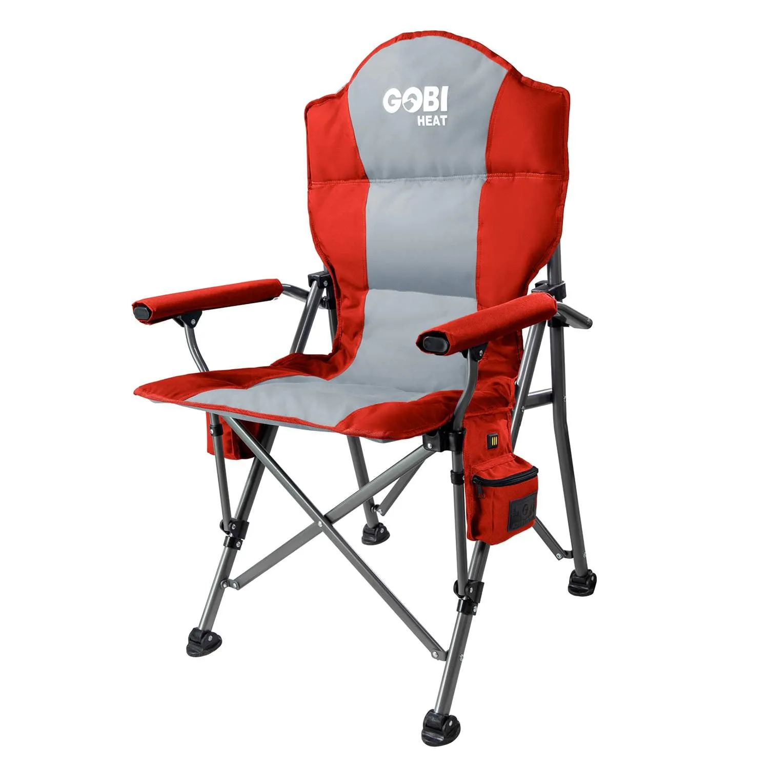 Terrain Heated Camping Chair Flare