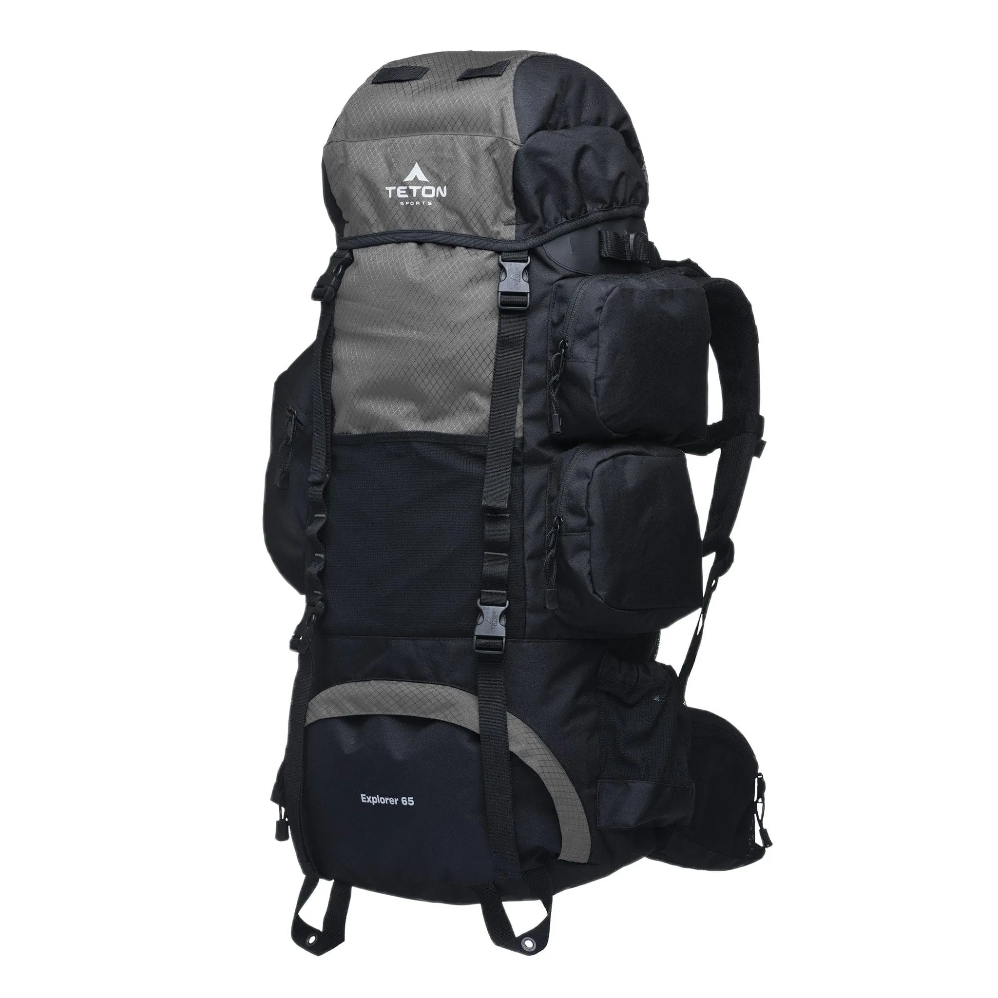 Teton Sports Explorer 65l Backpack in Graphite