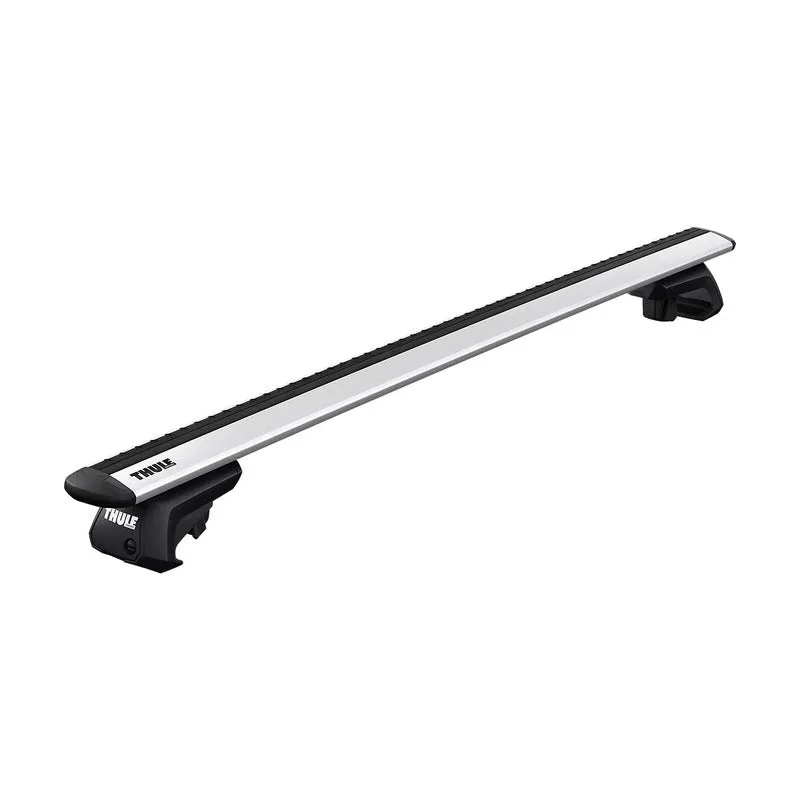 Thule WingBar Evo Cross Bars For Subaru Outback Wilderness